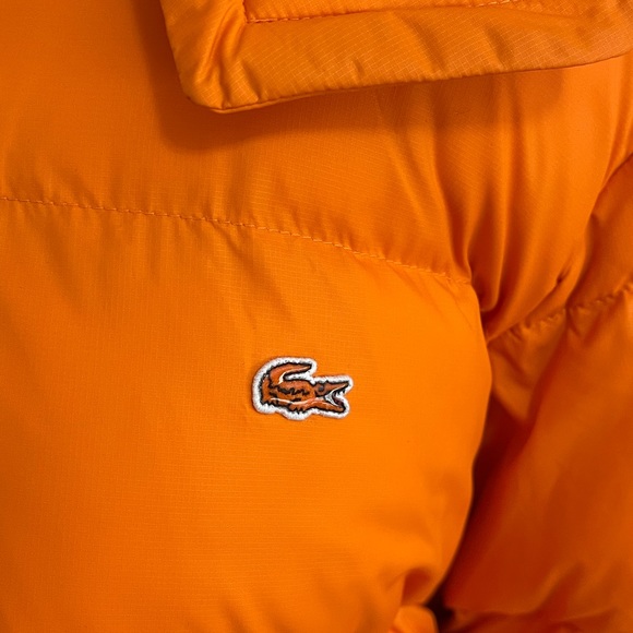 Lacoste Live Unisex Puffer Winter Jacket - Picture 6 of 11